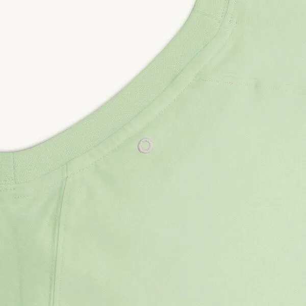 Orbasics Orbasics Oversized Tee, Lily green, – Produktbild 2 von 2
