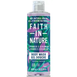 Faith in Nature Faith in Nature Lavender & Geranium Duschgel & Schaumbad – Produktbild 1 von 1