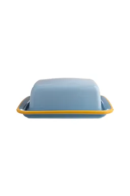 Tranquillo Butterdose BLUE CANDY - blau – Produktbild 1 von 1
