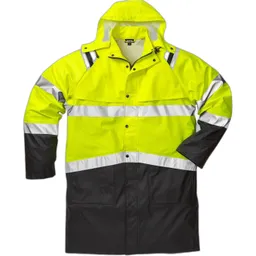 Fristads Wasserdichte Hochsichtbarkeitsjacke Klasse 3 Fristads Outdoor 4634 RS – Produktbild 1 von 1