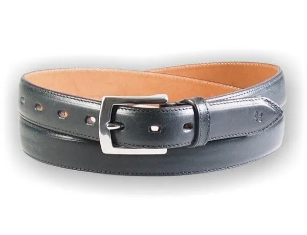 Greenbelts Greenbelts Herren Ledergürtel MARDY, Cognac, – Produktbild 5 von 6