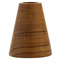 Originalhome Originalhome Kerzenständer aus recyceltem Teakholz, Triangle, M – Produktbild 1 von 1