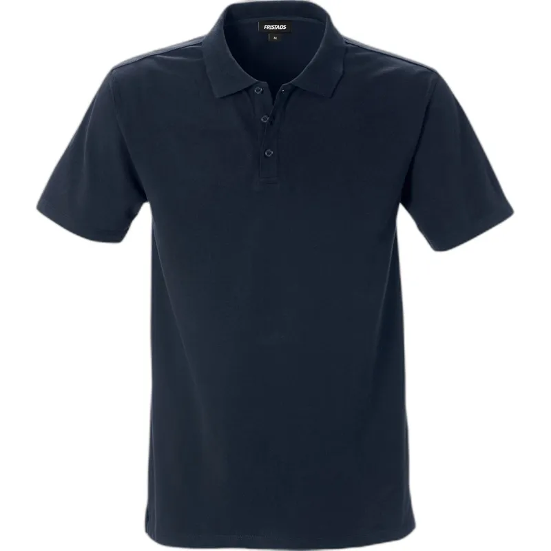 Fristads Dehnbares Polo Fristads 1799 JLS, Blau, – Produktbild 1 von 1
