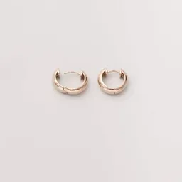 fejn jewelry fejn jewelry Ohrringe 'shiny huggie' – Produktbild 1 von 1