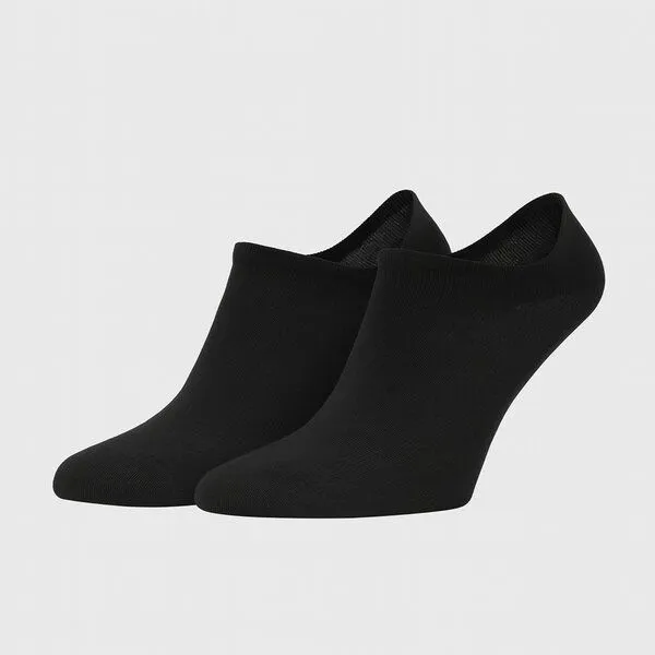Opi and Max Opi and Max Sneaker Socken aus Bio-Baumwolle für Damen & Herren (GOTS 3er-Pack), Schwarz, – Produktbild 1 von 4