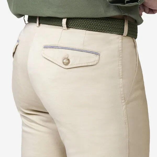 Meyer MEYER Ultraleichte Chino, Beige (beige), – Produktbild 5 von 5