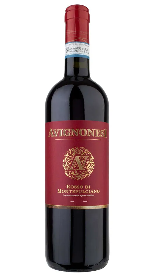 Avignonesi Rosso di Montepulciano DOCG - Avignonesi 2024 – Produktbild 1 von 1
