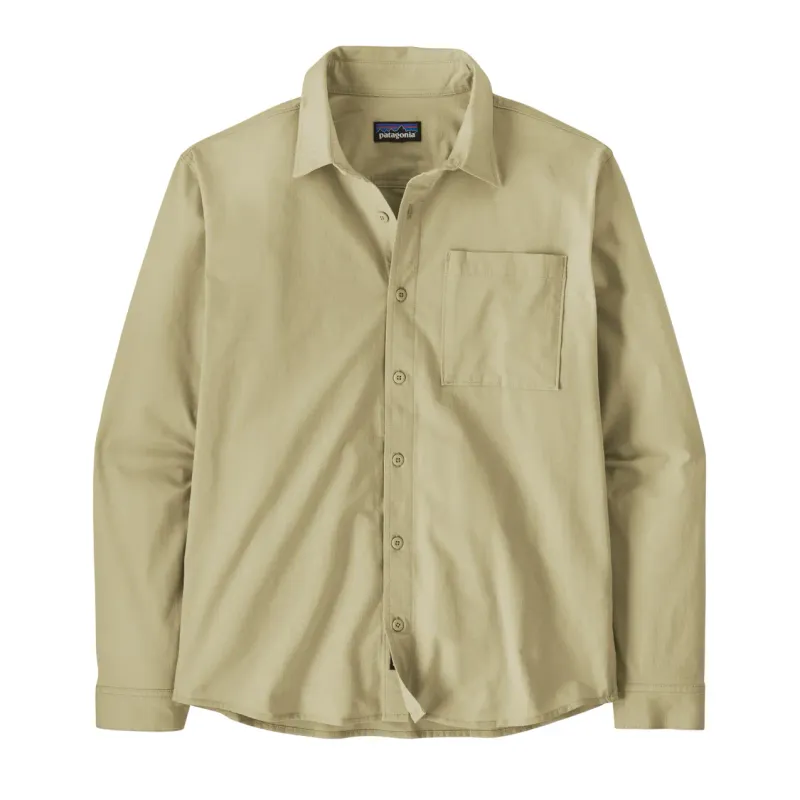 Patagonia Hemd Patagonia Nomader, Beige, – Produktbild 1 von 1