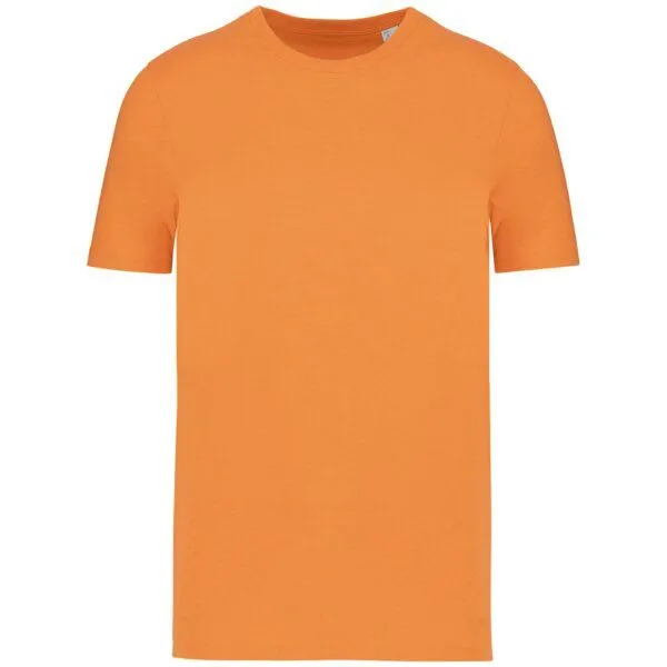 Greenspired Greenspired Umweltfreundliches Unisex-T-Shirt 155g/m² XXS-4XL, Klementine meliert, – Produktbild 1 von 1