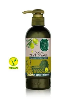 Eyüp Sabri Tuncer Eyüp Sabri Tuncer Vegan Hand & Körper Lotion mit Vitamin E für alle Hauttypen, mit natürlichem Olivenöl – Produktbild 1 von 1