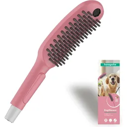 Hansgrohe Hansgrohe DogShower 150 Handbrause mit Massagedüsen pink – Produktbild 1 von 1