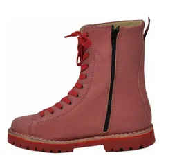 Grünbein Shoes Grünbein Shoes Schnürboots Finn rosa – Produktbild 1 von 1