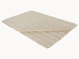 allnatura allnatura Baumwoll-Kinder-Bettdecke "Cotona" - Schnäppchen 2092-06679 | Leicht | 80x80 cm – Produktbild 1 von 1