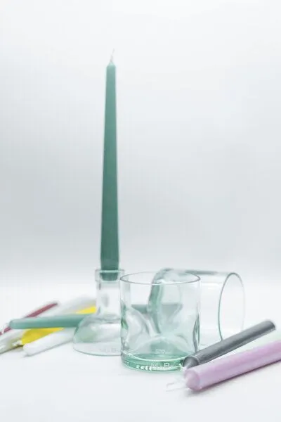 MaBe MaBe Gläser Set mit Kerzenständer – Produktbild 2 von 4