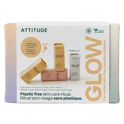 Attitude Attitude Oceanly Travel Set Phyto Glow Routine – Produktbild 1 von 1
