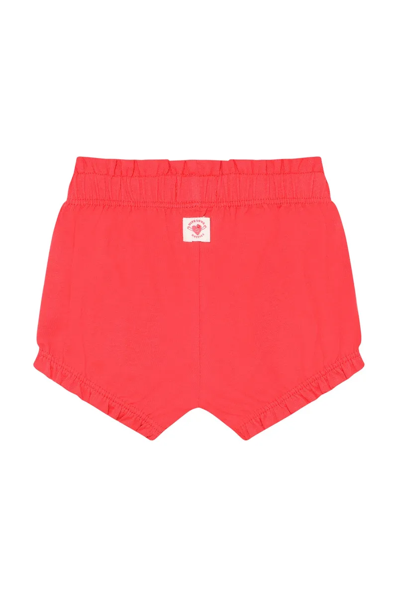 Noppies Baby Shorts, Pink, – Produktbild 1 von 2
