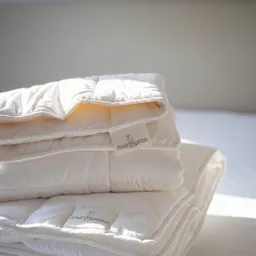 murmunto organics murmunto organics Bio-Kinderbettdecke GOTS-Baumwolle (kbA) "Cotton Cover" – Produktbild 1 von 1