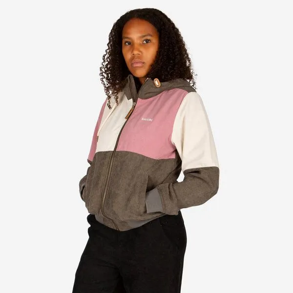 Iriedaily Iriedaily Patchy Jacket, Charcoal (mehrfarbig), – Produktbild 4 von 4