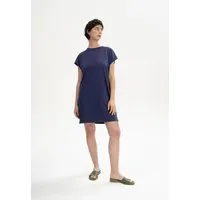 MELA T-Shirt Kleid Style SUNEA | von MELA | Fairtrade & GOTS zertifiziert, Summer night, – Produktbild 1 von 1