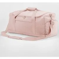 BagBase BagBase Mittelgroße Sporttasche/Reisetasche mit abnehmbarem, verstellbarem Schultergurt, Pink, – Produktbild 1 von 1