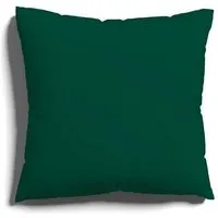 Schlafgut Schlafgut Kissenbezug Easy Jersey Baumwolle - uni, Green deep, – Produktbild 1 von 1