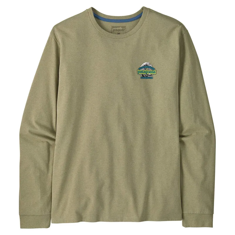 Patagonia M'S L/S GREAT WAVES RESPONSIBILI-TEE – Produktbild 1 von 1