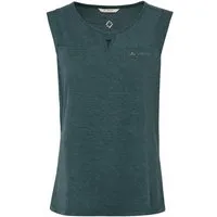 Vaude VAUDE Top Women's Skomer Hiking Top, Deep pond, – Produktbild 1 von 1