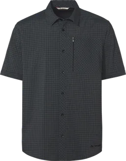 Vaude Vaude Seiland IV Herren Funktionshemd schwarz XXXL - Herrenshirts, -hemden & -pullover – Produktbild 1 von 1