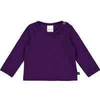 Freds World Freds World Babylangarmshirt, S purple, – Produktbild 1 von 1