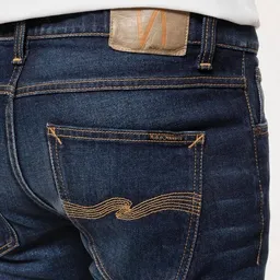 Nudie Jeans Nudie Jeans Lean Dean - Blue Thunder – Produktbild 1 von 1