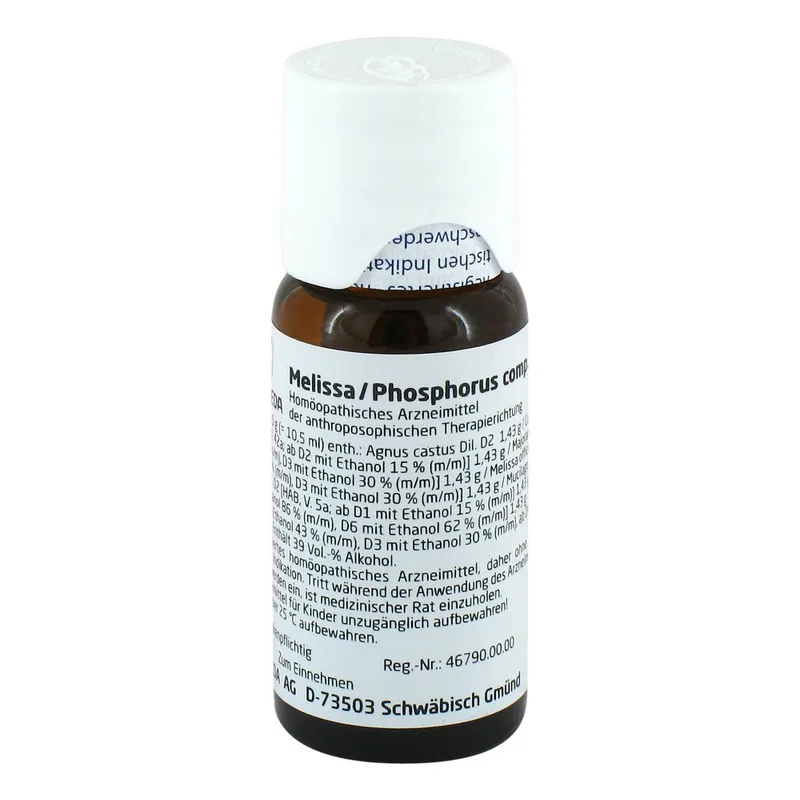 Weleda Melissa/phosphorus Comp. Dilution – Produktbild 1 von 1