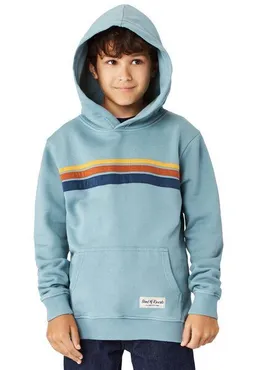 Band of Rascals Band of Rascals 70th Stripes Hooded – Produktbild 1 von 1
