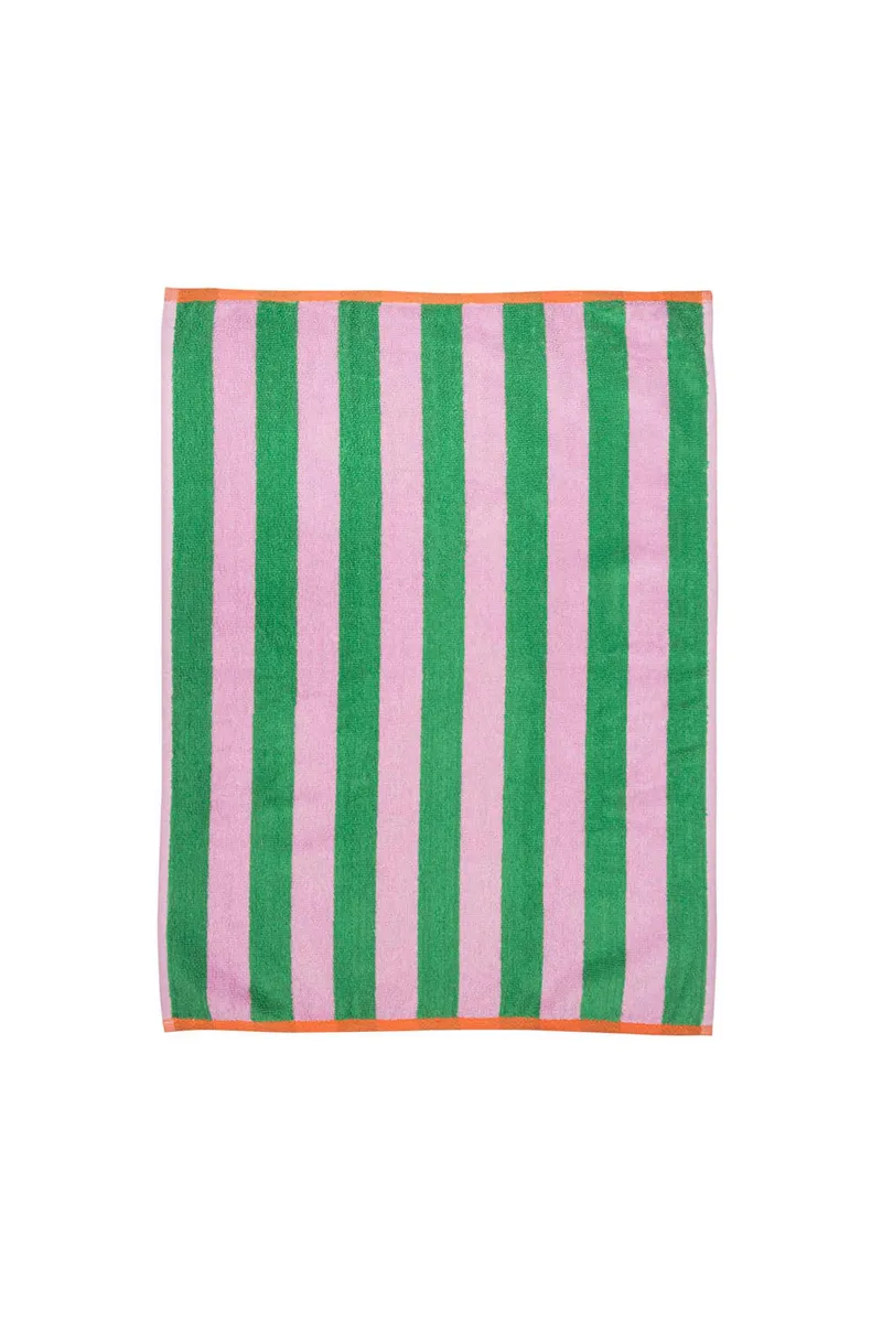 Tranquillo Frottee Geschirrtuch STRIPES - mehrfarbig – Produktbild 1 von 2