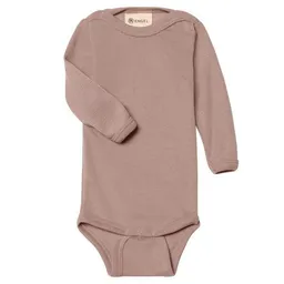 Engel Engel Natur Langarm Baby-Body Schurwolle Seide – Produktbild 1 von 1