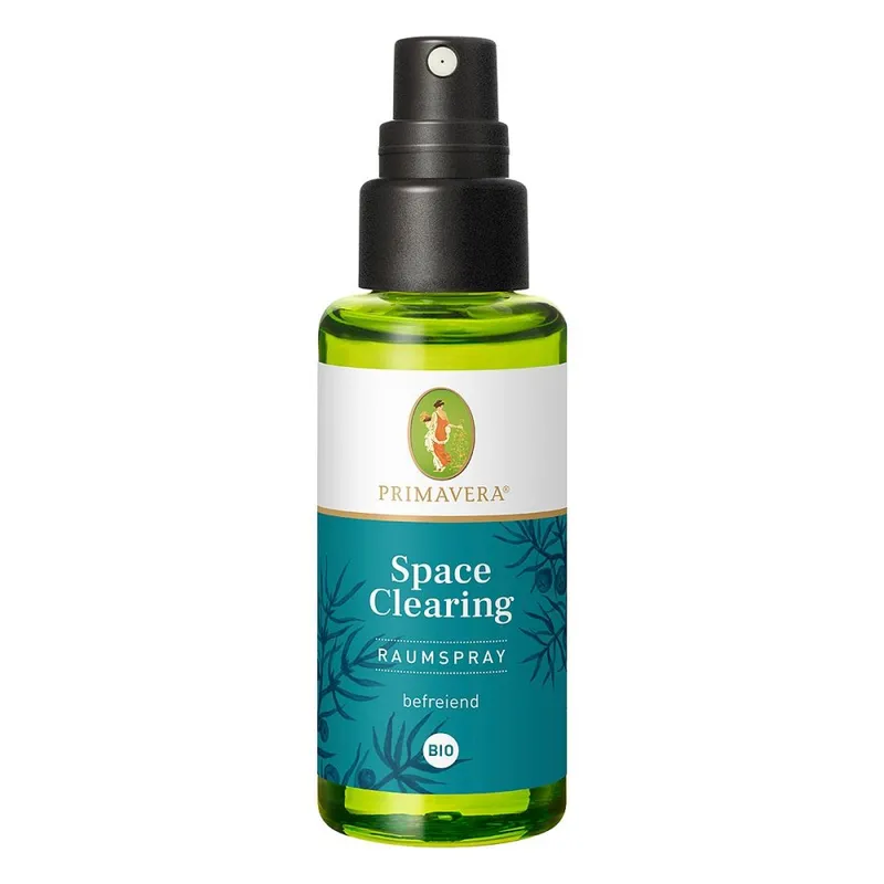 Primavera Primavera Bio-Raumspray "Space Clearing" 50 ml – Produktbild 2 von 2