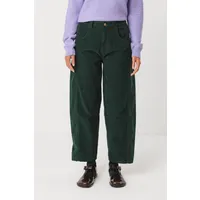 SKFK SKFK Damen vegan Hose Narkue Grün – Produktbild 1 von 1