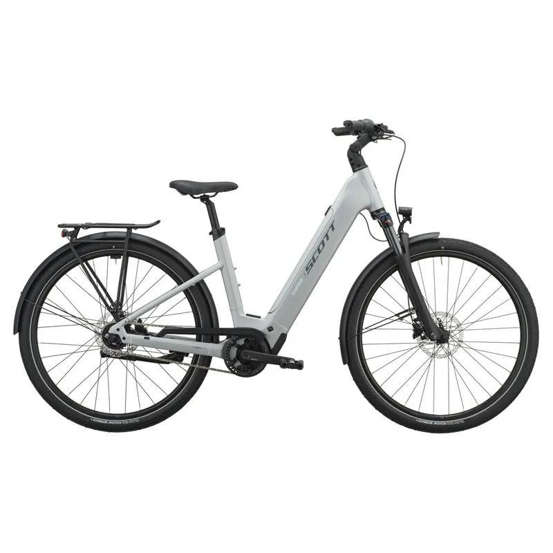We Cycle Scott Sub Tour 50 Wave E-Bike Trekking Pedelec cloud grau 2027 M (173-179 cm) | E-Bikes – Produktbild 1 von 1