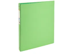 Exacompta 10 Exacompta Ringbücher "Forever", DIN A4, 4 Ringen in O-Form, sortiert – Produktbild 1 von 1