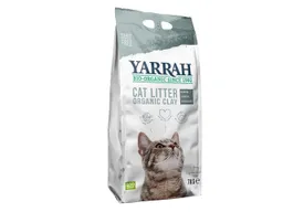 Yarrah YARRAH Bio-Katzen-Streu, klumpenbildend, staubfrei, 7 kg – Produktbild 1 von 1