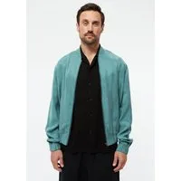 Givn Berlin Givn Berlin Blousonjacke GBKENO relaxed aus TENCEL mit Peach-Effekt, Rose, – Produktbild 1 von 1