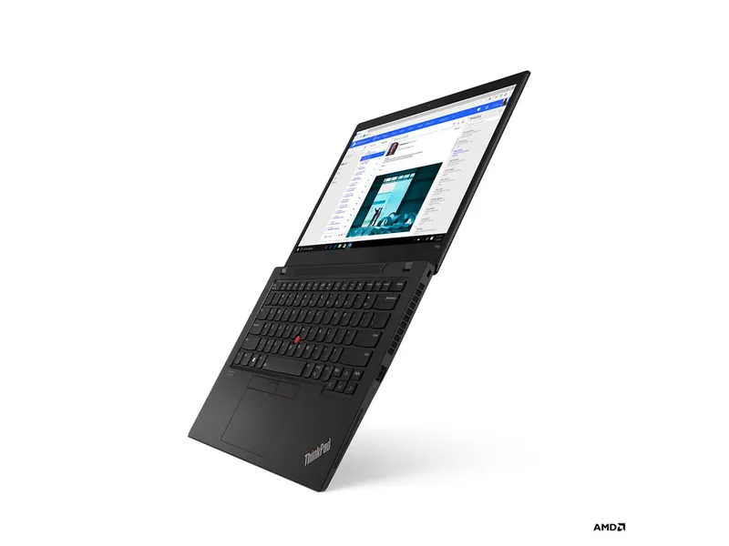 Lenovo Lenovo Laptop "THINKPAD T14S (2ND GEN)", 256GB ,8GB, refurb.,1. Wahl, sw – Produktbild 1 von 1