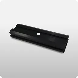 SOLITEK SoliTek Mittelklemme Klick 6,8 EPDM L-150 Schwarz für Solitek - Preis inkl. MwSt. gem. § 12 Abs. 3 UStG – Produktbild 1 von 1