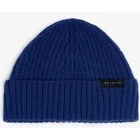 Rotholz Rotholz Short Ribbed Merino Beanie – Produktbild 1 von 1
