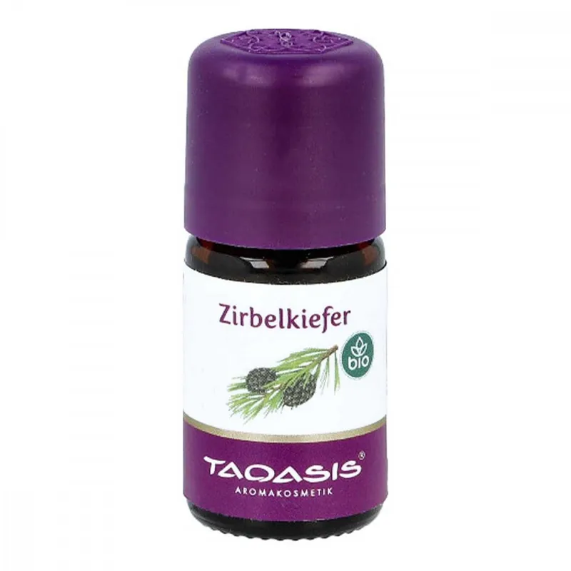 TAOASIS Zirbelkiefer öl Bio – Produktbild 2 von 2