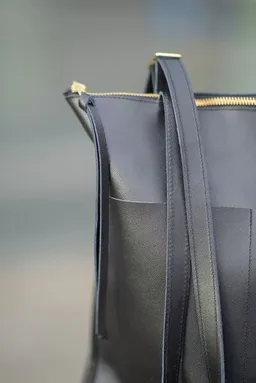 ELEKTROPULLI Elektropulli Rucksacktasche Bjarne aus Leder – Produktbild 1 von 1