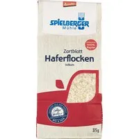 Spielberger Mühle Spielberger Mühle Bio-Haferflocken Zartblatt, 375 g – Produktbild 1 von 1