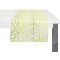 Nature by Adam Nature by Adam Tischläufer aus 100% Bio-Baumwolle - Made in Germany - Wave – Produktbild 1 von 1