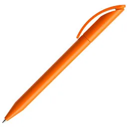 prodir prodir® Drehkugelschreiber DS3 Biotic Pen TBB Twist, blaue Mine, Karotte – Produktbild 1 von 1
