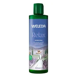 Weleda Weleda Relax Shower Cream Lavendel – Produktbild 1 von 1