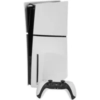 Sony Sony PlayStation 5 Slim - Disk Edition - 1TB (CFI-2116A) weiß – Produktbild 1 von 1